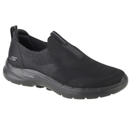 Sneakers low Skechers GO Walk 6 Sort 41