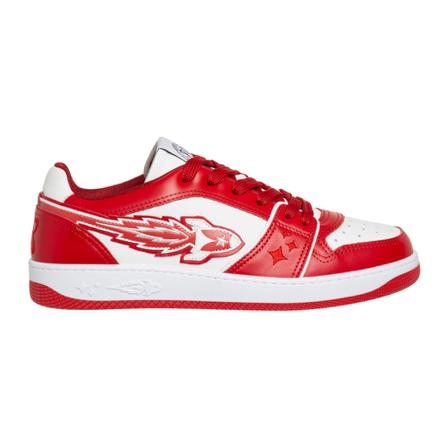 Enterprise Japan Sneakers Red Rød, Herre, Størrelse: 43 EU