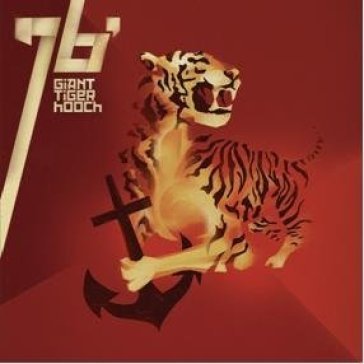76 GIANT TIGER HOOCH