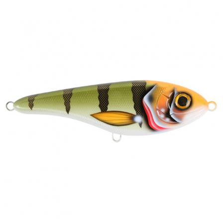 Buster Swim, Slow Sink,cm, 65g - Lightning Perch