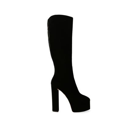 Giuseppe Zanotti, Boots Zwart, Dames, Maat:35 EU