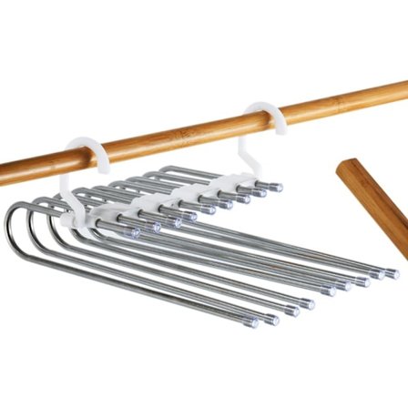 Buksehenger Magiske buksehengere SØLV 2 2