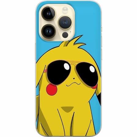 Apple Iphone 14 Pro Mjukt Skal - Pokemon