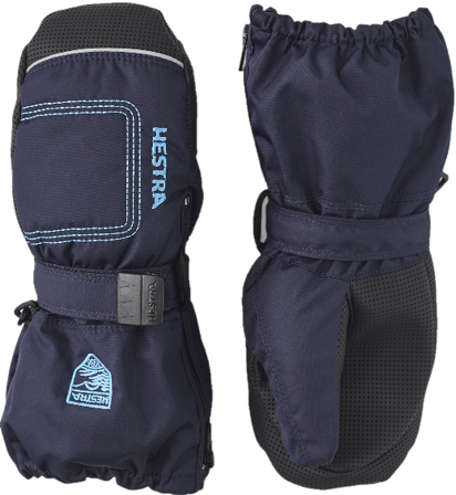 Hestra Baby Zip Long Mørk Marin