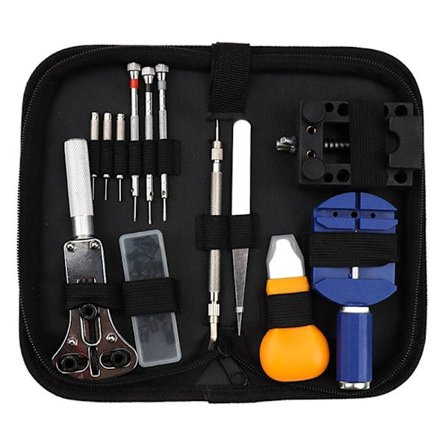 30/36/146/147 STK Urreparationsværktøjssæt Uråbner 30 STK 30 STK