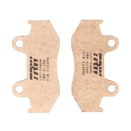 Klocki Hamulcowe Przód TRW Sinter Scooter - BMW C 600 Sport 2012-2015