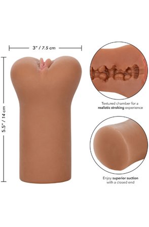 Kjøp Cal Exotics Cheap Thrills The Teacher - Løsvagina | God pris