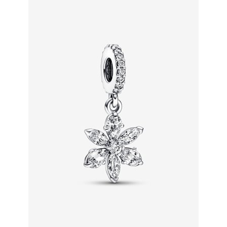 Pandora Sparkling Herbarium Cluster Charm, Sterlingsilver
