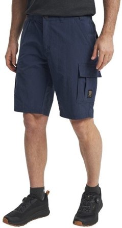 Tenson M's Thad Shorts Navy Blazer
