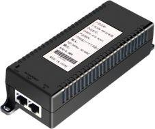 ERNITEC 1 CH 30W Gigabit POE injector