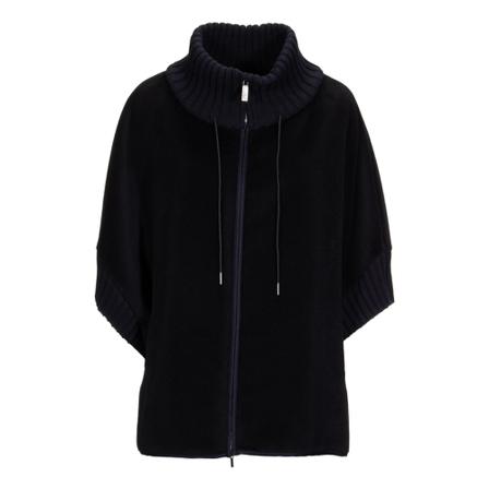 Fabiana Filippi, Turtlenecks Blauw, Dames, Maat:S