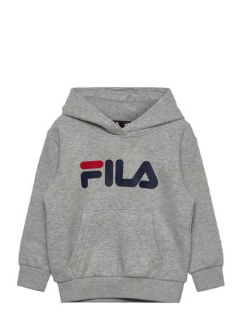 Svindal Classic Logo Hoody Grey FILA