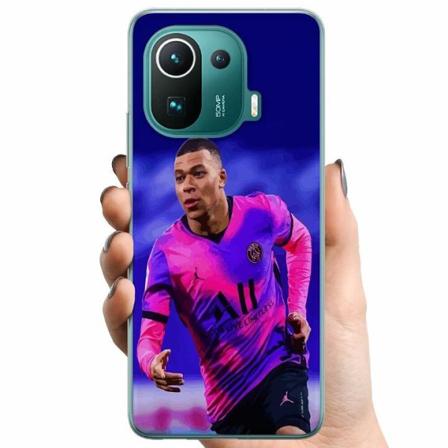 Xiaomi Mi 11 Pro Tpu Mobilskal Kylian Mbappé