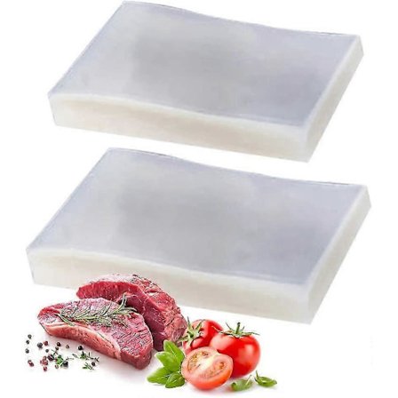 Rull Vakuumpose, Mat Vakuumpose, Vakuumpose Mat Vakuumpose Kompatibel med Heilwiy Vakuummat