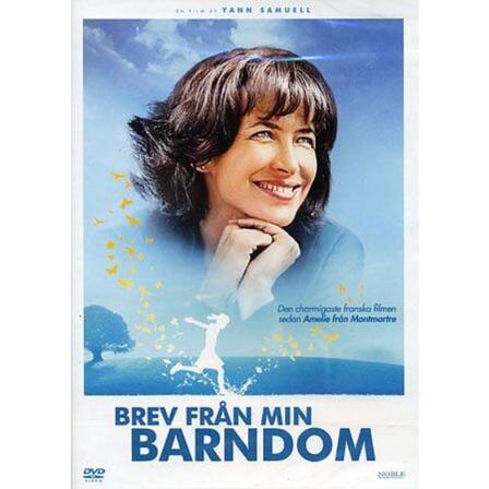 Brev Från Min Barndom - Dvd