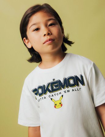 name it Nkmmat Pokemon Nreg Ss Top Box Sky - White - 116