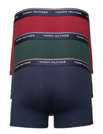 3P Trunk Bokserit Monivärinen/Kuvioitu Tommy Hilfiger