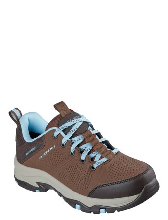 Skechers Women Trego Trail Destiny - Brown - 36