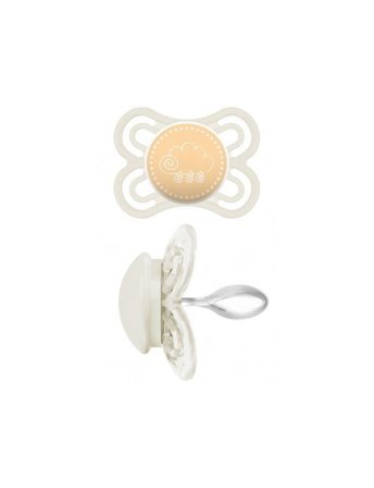 Mam Perfect Succhietto Silicone Neutro 1 Pezzo 2-6Mesi