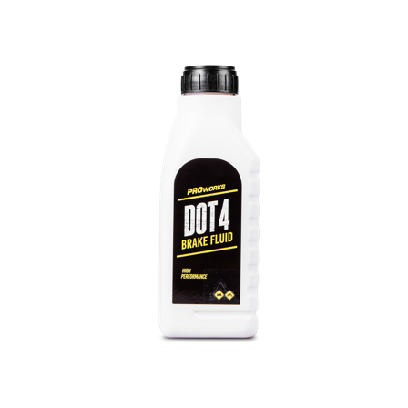 Jarruneste Proworks Dot4 500 ml