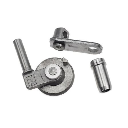 06j145701j Turbo Wastegate Rattle Flapper Bushing Arm Repair Kit For Golf Mk6 Ihi Rhf5 06j145701h,0