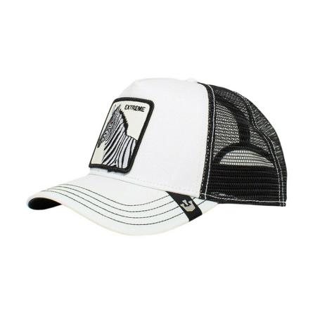 Goorin Bros, Hvit Goorin Bros Exxxtreme - White Caps, Hvit, unisex, Størrelse: ONE SIZE