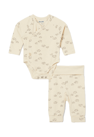 RIKIKI Tvådelat set BAILEY Bodies & 62