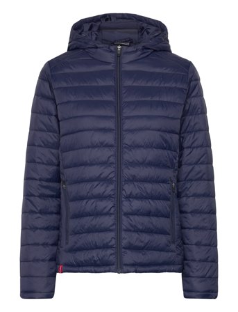 Hummel | Hmlred Quilted Hood Jacket Woman | S