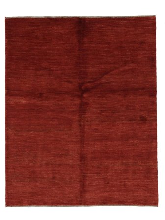 Orientalischer Gabbeh Teppich 150X192 (Wolle, )