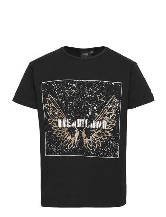 T-Shirt Black Petit By Sofie Schnoor