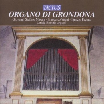 Organo di grondona Letizia Romiti