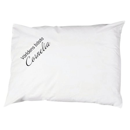 Världens bästa Cornelia Örngott