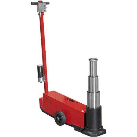 Cattini YAK 330 Domkraft lufthydraulisk, Verkstad & fordon