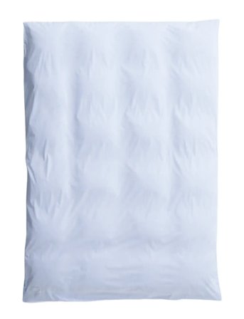 MAGNIBERG Wall Street Poplin Duvet Cover - Blue - 140X200CM