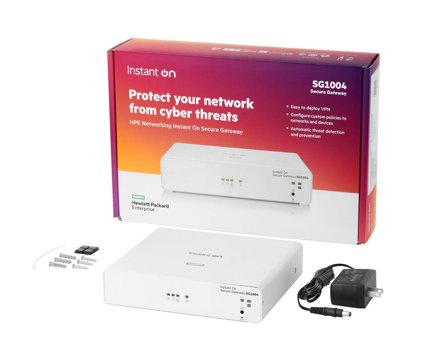 Hewlett Packard Enterprise HPE Nwking Instant On Secure Gateway