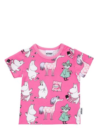 Martinex | Tjejgäng T-Shirt | 86