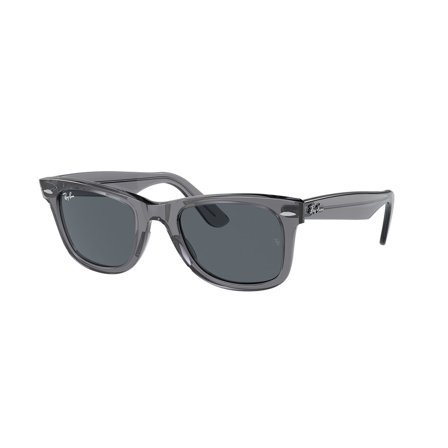 Ray-Ban Wayfarer -Aurinkolasit - Grey Wayfarer - Ray-Ban RB2140 6773R5 5022