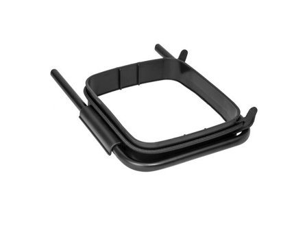 KATRIN Sopsäckställ svart metall 125L - Lyreco - Städ och hygien - Toalettpapper och torkpapper - Hållare - Industritork