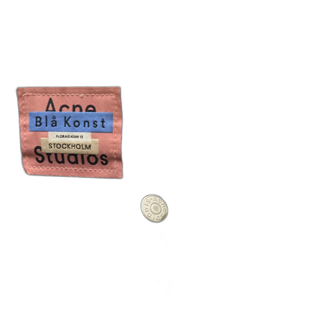 Acne studios Boyfriend jeans