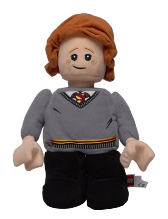 Harry Potter Lego Ron Weasley Plysdyr - Multi/patterned - ONE SIZE