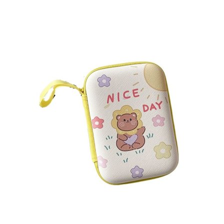 Opbevaring til headset Hovedtelefontaske 1 1