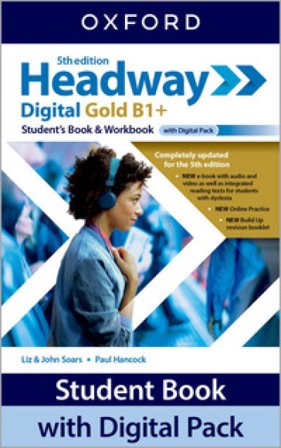 Headway. B1. With Student's book, Workbook. Per le Scuole superiori. Con e-book. Con espansione online