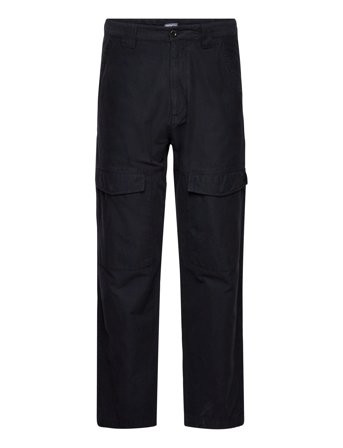 C.P. Company Cargo Pants With Patch Pocktes - Black - 48