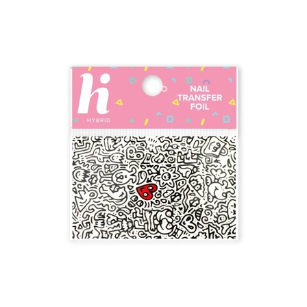 HI HYBRID Transfer Foil COMICS #03 - Accessori Unghie