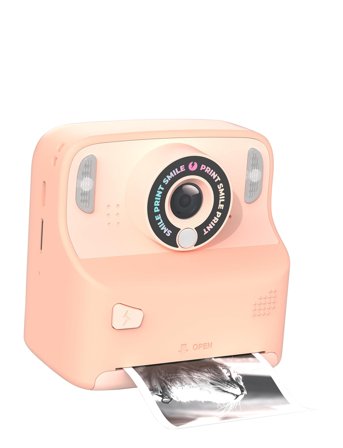 Mobility On Board Pixiprint - Click & Print - Pink - Pink - ONE SIZE