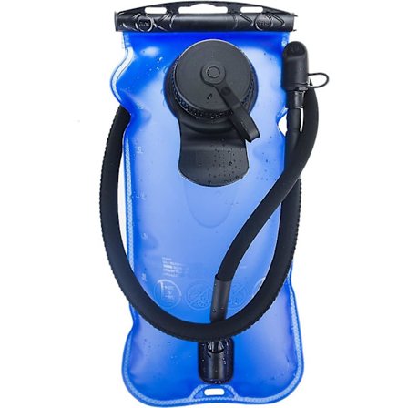 3l 3 litran 100oz BPA-vapaa EVA-hydraatiopakkauksen rakkulan, vuotosuojattu vesisäiliö