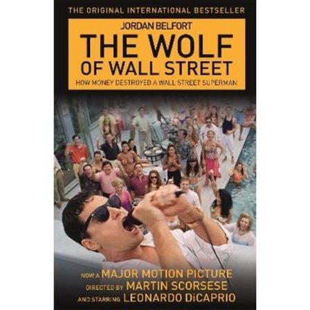 Wolf of wall street 9781444778120