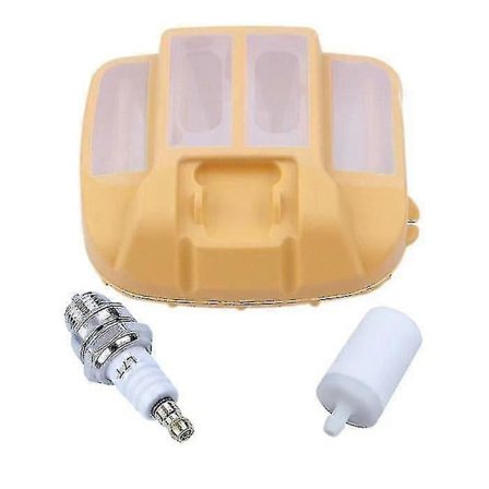 Luft- och bränslefilter för Husqvarna 545 550xp för Jonsered CS2253 522675405 Sågdelar db