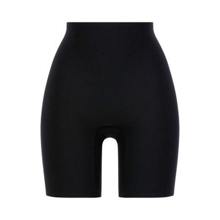 Chantelle Soft Stretch High Waist Short Underkläder Dam Svart ONESIZE