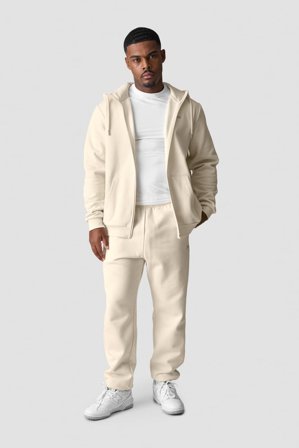 Everyday Sweatpants Men Cream